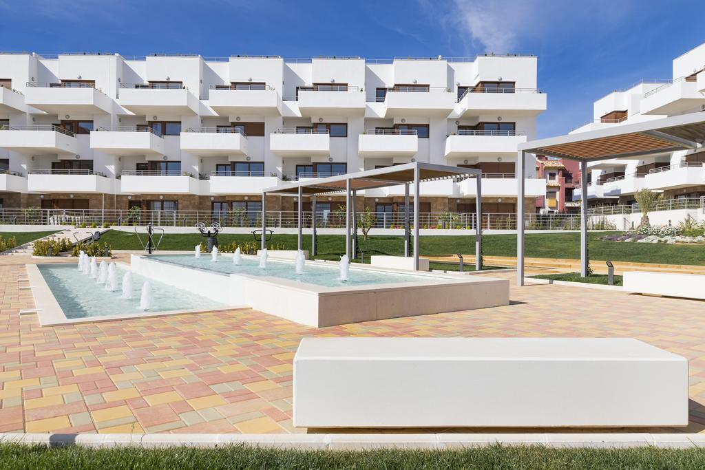 Terrazas De Campoamor By Mar Holidays Orihuela Kültér fotó
