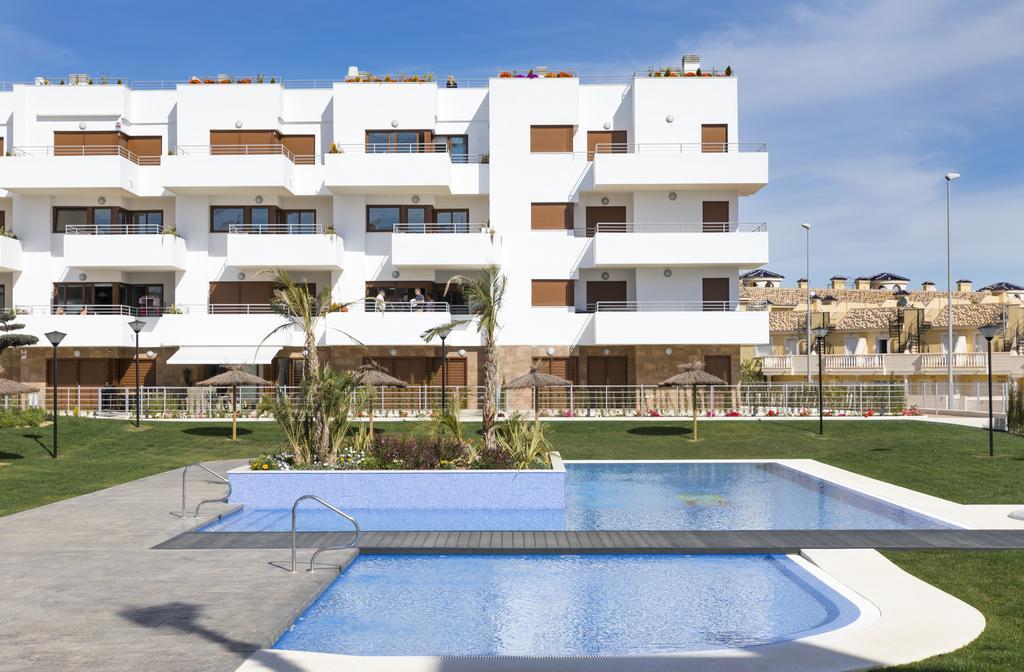 Terrazas De Campoamor By Mar Holidays Orihuela Kültér fotó