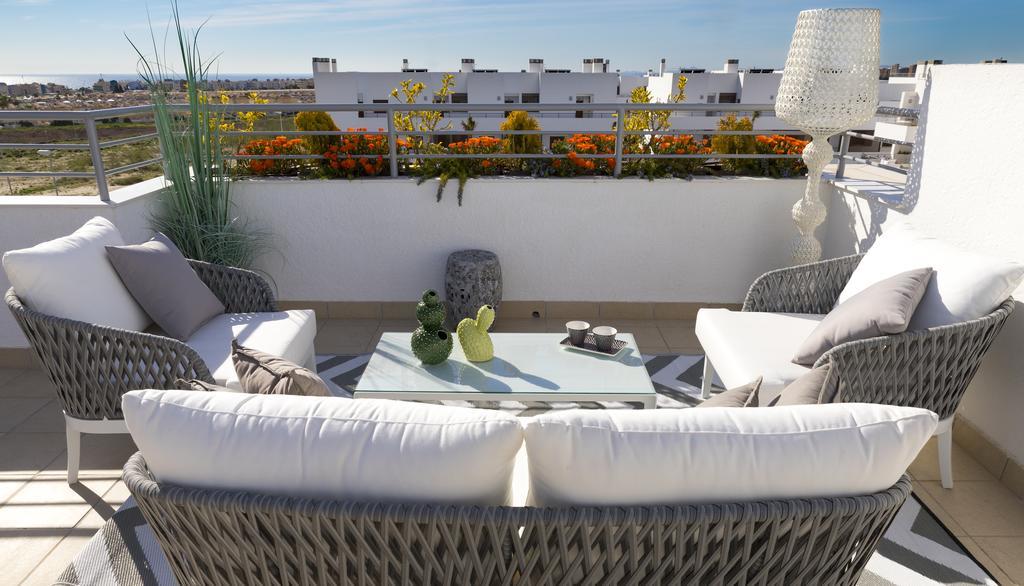 Terrazas De Campoamor By Mar Holidays Orihuela Kültér fotó