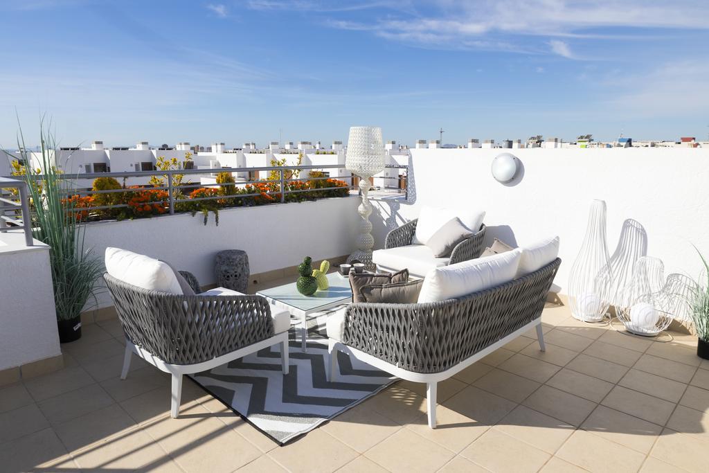 Terrazas De Campoamor By Mar Holidays Orihuela Kültér fotó
