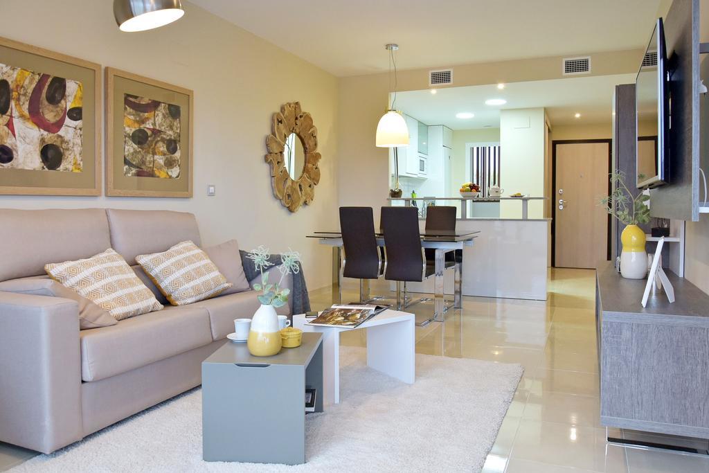 Terrazas De Campoamor By Mar Holidays Orihuela Kültér fotó